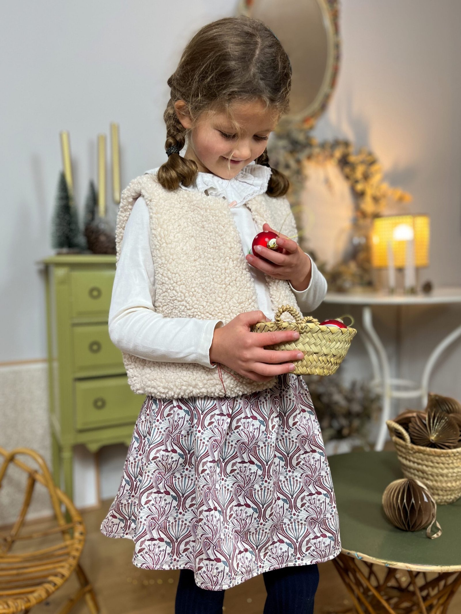 léontine liberty vintage