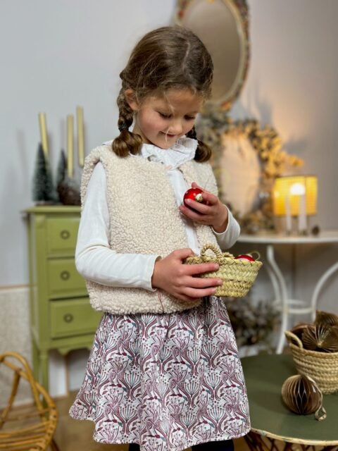 léontine liberty vintage