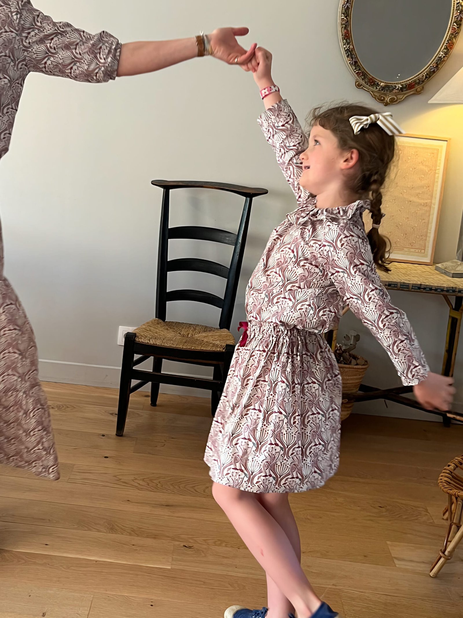 léontine liberty vintage